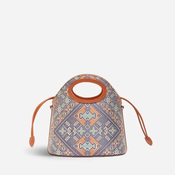 01_Zhuang_Brocade_Vintage_Drawstring_Bucket_Bag_FJ120670 01_Zhuang_Brocade_Vintage_Drawstring_Bucket_Bag_FJ120670