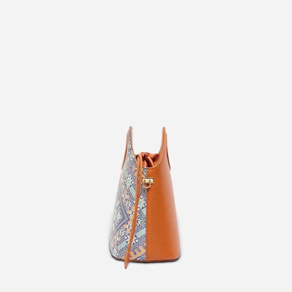 03_Zhuang_Brocade_Vintage_Drawstring_Bucket_Bag_FJ120670 03_Zhuang_Brocade_Vintage_Drawstring_Bucket_Bag_FJ120670