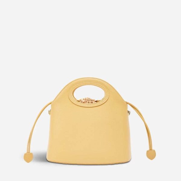 04_Printed_Jacquard_Lotus_Khaki_Drawstring_Bucket_Bag_LD120670 04_Printed_Jacquard_Lotus_Khaki_Drawstring_Bucket_Bag_LD120670