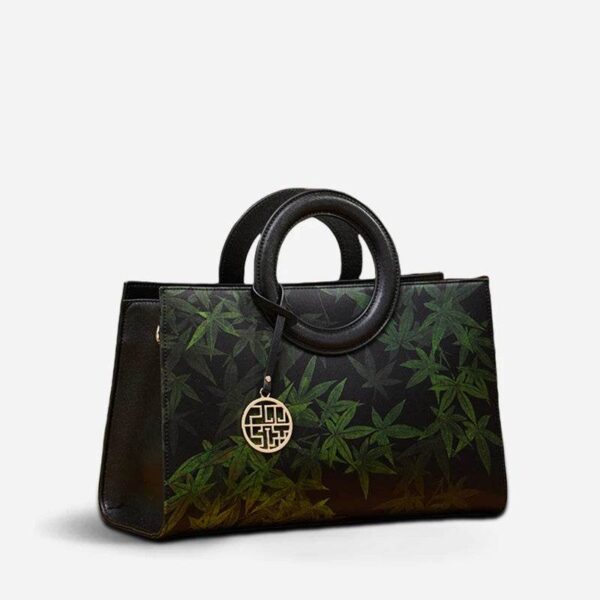 05_Mulberry_Silk_Bamboo_Print_Black_Crossbody_Bag_P17003305 05_Mulberry_Silk_Bamboo_Print_Black_Crossbody_Bag_P17003305