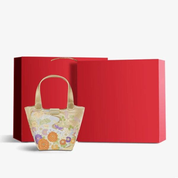 09_刺繍_エクスクイジット_フローラル_ルクス_ゴールド_バスケットバッグ_P170605 09_Embroidery_Exquisite_Floral_Luxe_Gold_Basket_Bag_P170605