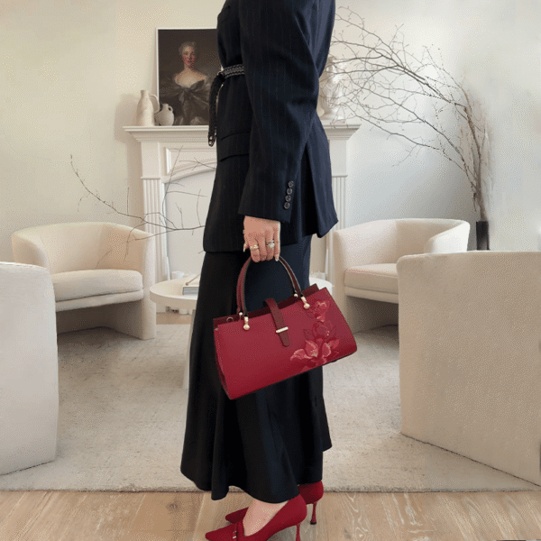 09_Embroidery_Leather_Red_Magnolia_Women_s_Crossbody_Handbag_-_SinoCultural_P220237 09_Embroidery_Leather_Red_Magnolia_Women_s_Crossbody_Handbag_-_SinoCultural_P220237