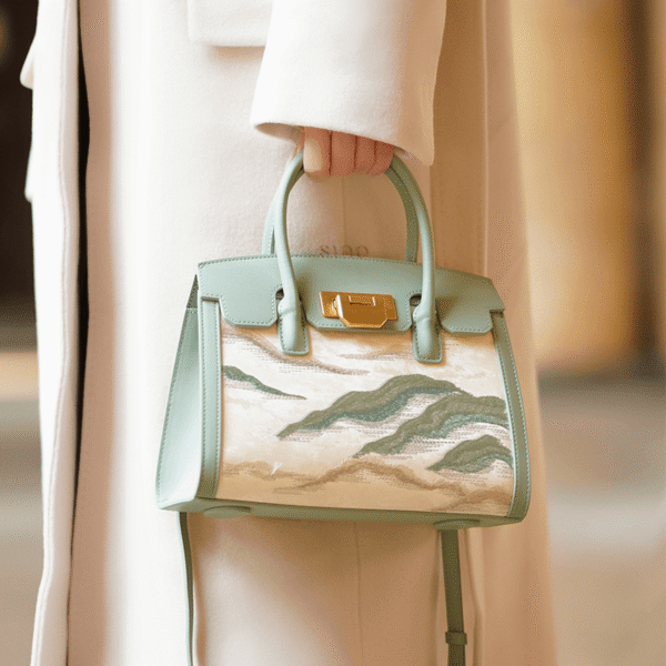 1_Embroidery_Leather_Elegant_Birkin_Handbag_Cloud_Mountain_P120659-1 1_Embroidery_Leather_Elegant_Birkin_Handbag_Cloud_Mountain_P120659-1