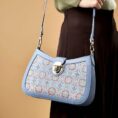 3_Song_Brocade_Leather_Blue_Shoulder_Bag_Ruyi_Pattern_FJ270038-1