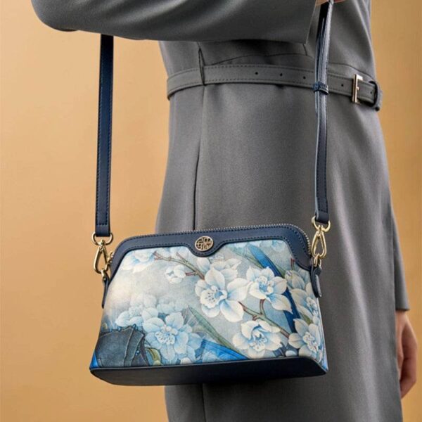 5_マルベリー_シルク_ハンドメイド_フラワー_クラッチバッグ_レディース_財布_お出掛け_財布 5_Mulberry_Silk_Handcrafted_Flower_Clutch_Bag_Women_Wallet_Eveing_Purse