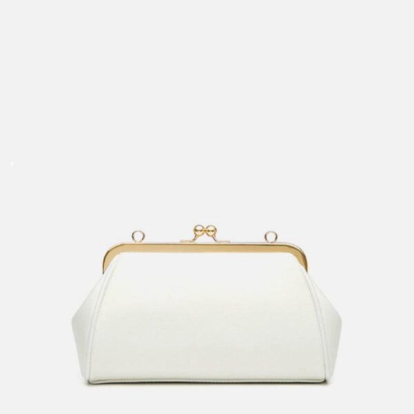 6_刺繍_レザー_チェーン_キス_ロック_クラッチバッグ_蓮_真珠_-中文 6_Embroidery_Leather_Chain_Kiss_Lock_Clutch_Bag_Lotus_Pearl_-_Sinocultural-SinoCultural