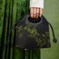 7f_Xiangyunsha_Silk_Bamboo_Black_Drawstring_Bucket_Bag_YS120670