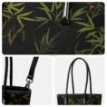 8Xiangyunsha_Silk_Bamboo_Print_Crossbody_Bucket_Bag_P110608