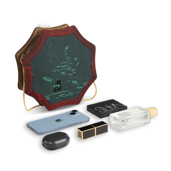 8_GD1205_Ultra-Light_Hexagonal_Eco-Friendly_Fabric_Vintage_Style_Crossbody_Bag_194g 8_GD1205_Ultra-Light_Hexagonal_Eco-Friendly_Fabric_Vintage_Style_Crossbody_Bag_194g