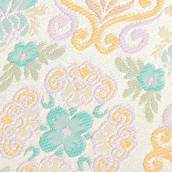 ブロケードジャカードレザーインテリケートフォンバッグウォレットJD240043_26 BrocadeJacquardLeatherIntricatePhoneBagWalletJD240043_26