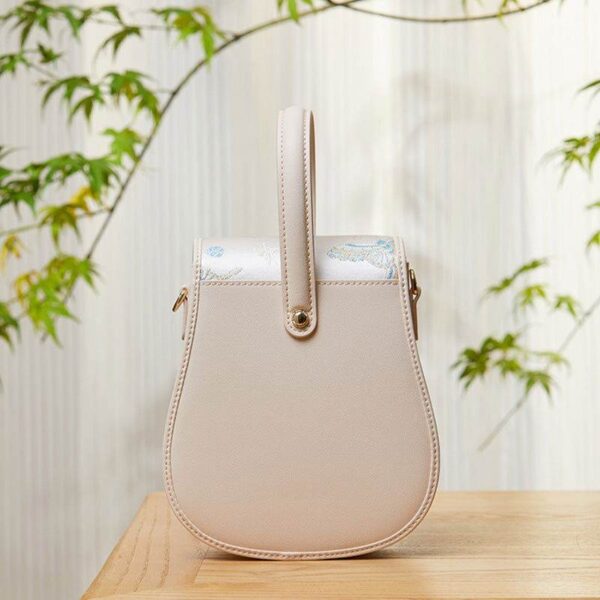 ブロケード_ジャカード_バタフライ_デザイナー_サドルバッグ_-_中文-2461379 Brocade_Jacquard_Butterfly_Designer_Saddle_Bag_-_SinoCultural-2461379