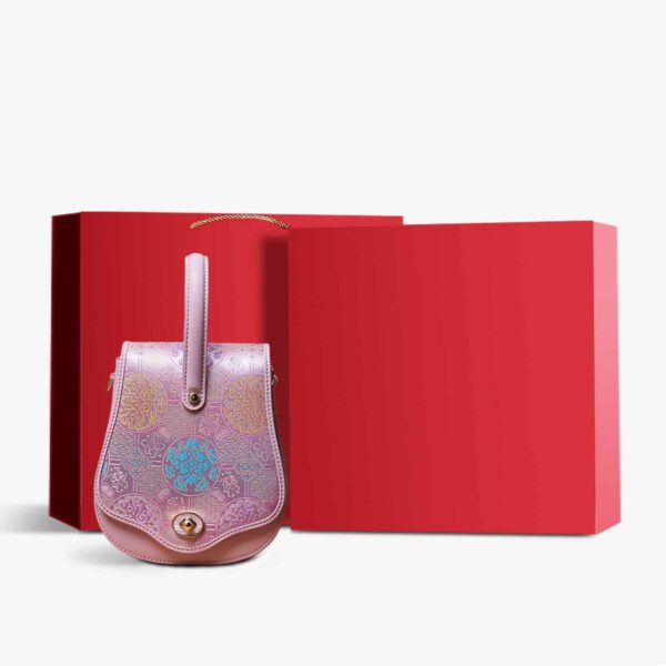 ブロケード_ジャカード_バタフライ_デザイナー_サドルバッグ_-_中文-2461561 Brocade_Jacquard_Butterfly_Designer_Saddle_Bag_-_SinoCultural-2461561