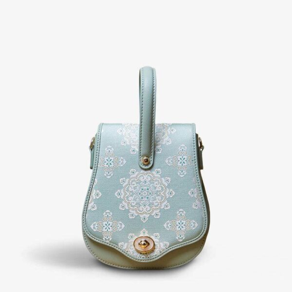 ブロケード_ジャカード_バタフライ_デザイナー_サドルバッグ_-_中文-2461576 Brocade_Jacquard_Butterfly_Designer_Saddle_Bag_-_SinoCultural-2461576