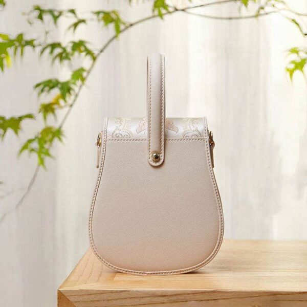 ブロケード_ジャカード_バタフライ_デザイナー_サドルバッグ_-_中文-2461730 Brocade_Jacquard_Butterfly_Designer_Saddle_Bag_-_SinoCultural-2461730