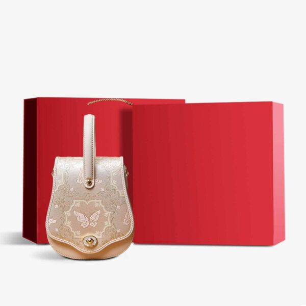 ブロケード_ジャカード_バタフライ_デザイナー_サドルバッグ_-_中文-2461787 Brocade_Jacquard_Butterfly_Designer_Saddle_Bag_-_SinoCultural-2461787