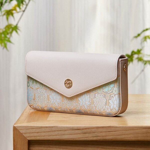 ブロケード_ジャカード_シック_エレガント_レディ_クラッチバッグ_-_中文-2462036 Brocade_Jacquard_Chic_Elegant_Lady_Clutch_Bag_-_SinoCultural-2462036