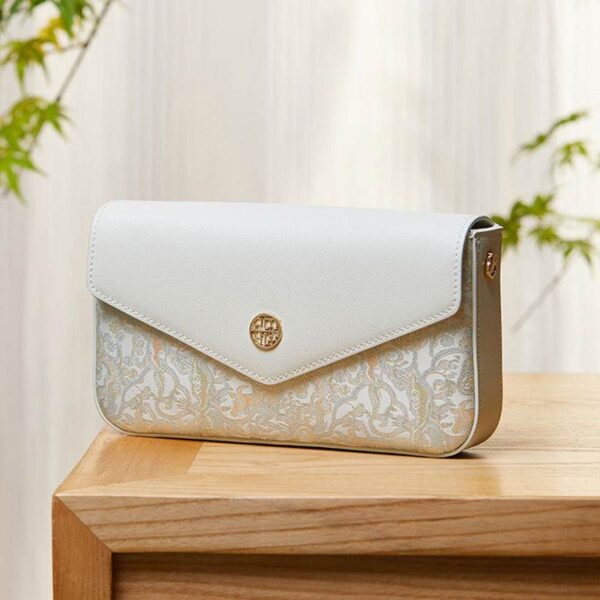 ブロケード_ジャカード_シック_エレガント_レディ_クラッチバッグ_-_中文-2462187 Brocade_Jacquard_Chic_Elegant_Lady_Clutch_Bag_-_SinoCultural-2462187