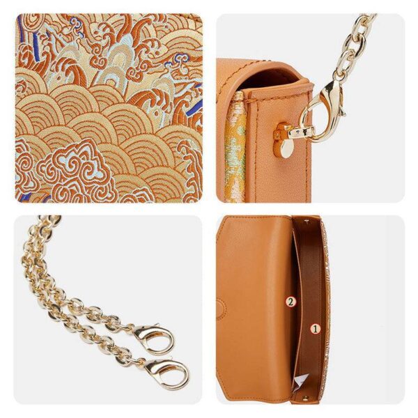 ブロケード_ジャカード_シック_エレガント_レディ_クラッチバッグ_-_中文-2462556 Brocade_Jacquard_Chic_Elegant_Lady_Clutch_Bag_-_SinoCultural-2462556