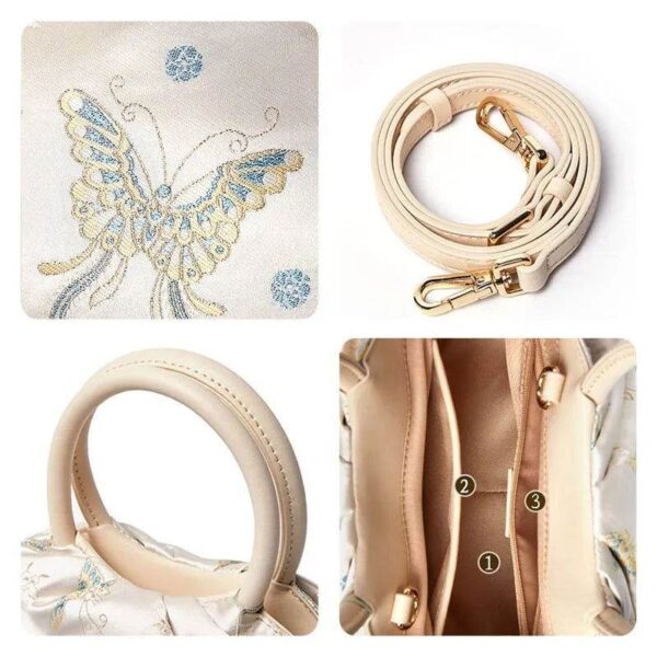 ブロケード_ジャカード_新作_中国風_ハンドクラフト_ハンドバッグ_-_中文-2463932 Brocade_Jacquard_New_Chinese_Style_Handcrafted_Handbag_-_SinoCultural-2463932