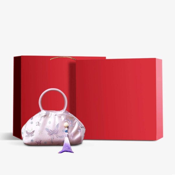 ブロケード_ジャカード_新作_中国風_手作り_ハンドバッグ_-_中文-2464206 Brocade_Jacquard_New_Chinese_Style_Handcrafted_Handbag_-_SinoCultural-2464206