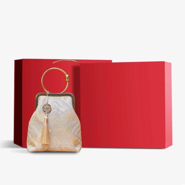 ブロケード_ジャカード_新作_中国風_キスロック_財布_中文2464289 Brocade_Jacquard_New_Chinese_Style_Kiss_Lock_Purse_-_SinoCultural-2464289