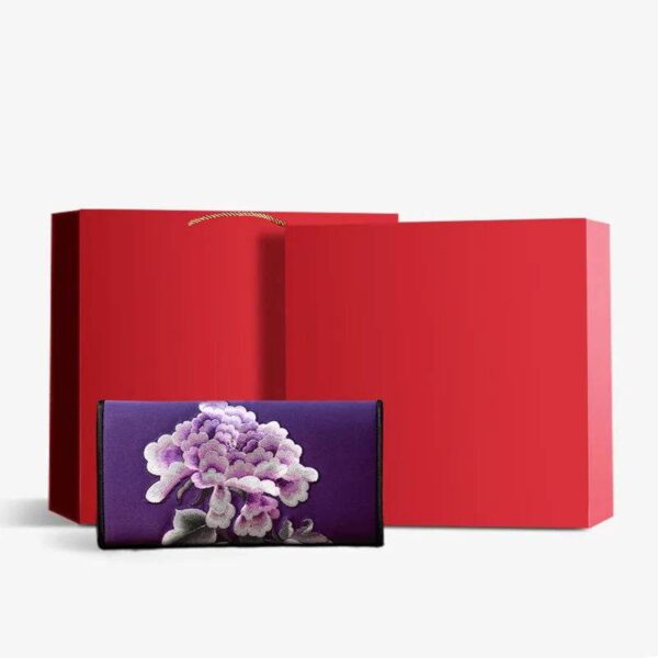 Chinese_Handcraft_Embroidery_Floral_Slim_Handheld_Wallet_-_SinoCultural-2467493 Chinese_Handcraft_Embroidery_Floral_Slim_Handheld_Wallet_-_SinoCultural-2467493