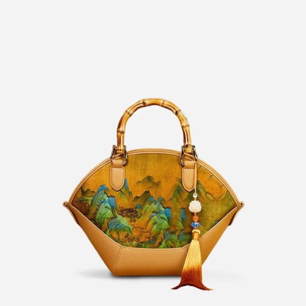 Chinese_Painting_Fragrant_Cloud_Silk_Handcrafted_Tote_Bag_-_SinoCultural-2467682 Chinese_Painting_Fragrant_Cloud_Silk_Handcrafted_Tote_Bag_-_SinoCultural-2467682