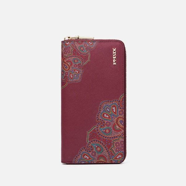 中国_スタイル_レザー_レッド_ウェディング_レディース_財布_-_中文-2468043 Chinese_Style_Leather_Red_Wedding_Women_s_Wallet_-_SinoCultural-2468043