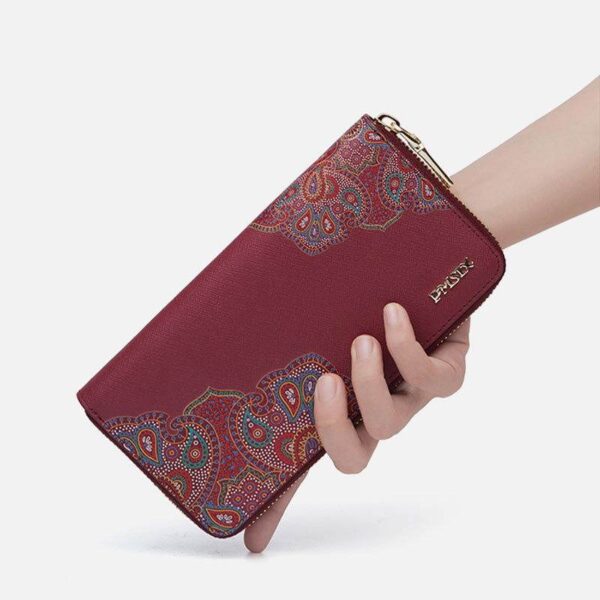 中国_スタイル_レザー_レッド_ウェディング_レディース_財布_-_中文-2468056 Chinese_Style_Leather_Red_Wedding_Women_s_Wallet_-_SinoCultural-2468056