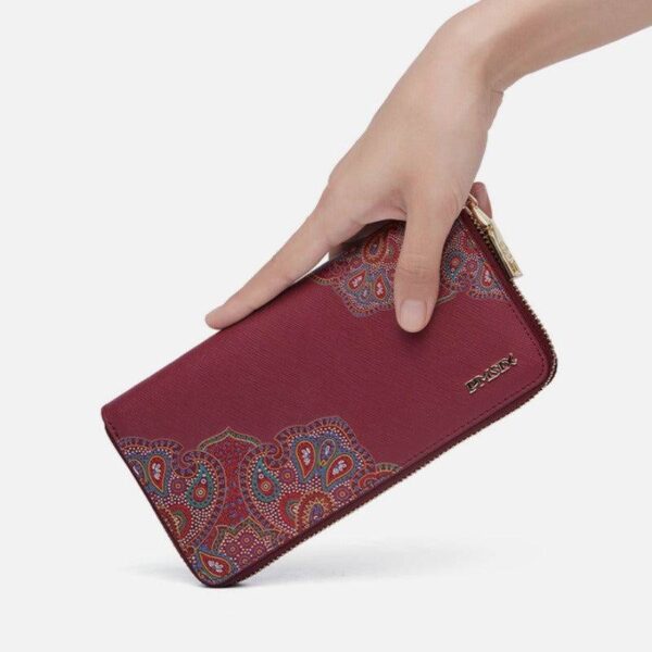 中国_スタイル_レザー_レッド_ウェディング_レディース_財布_-_中文-2468061 Chinese_Style_Leather_Red_Wedding_Women_s_Wallet_-_SinoCultural-2468061