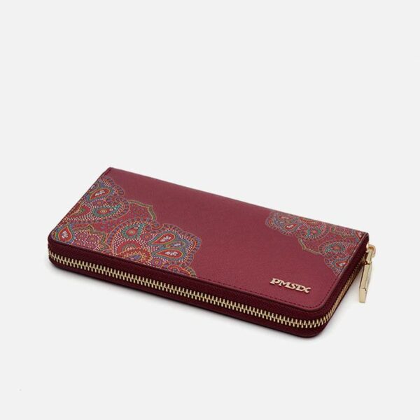 中国_スタイル_レザー_レッド_ウェディング_レディース_財布_-_中文-2468075 Chinese_Style_Leather_Red_Wedding_Women_s_Wallet_-_SinoCultural-2468075
