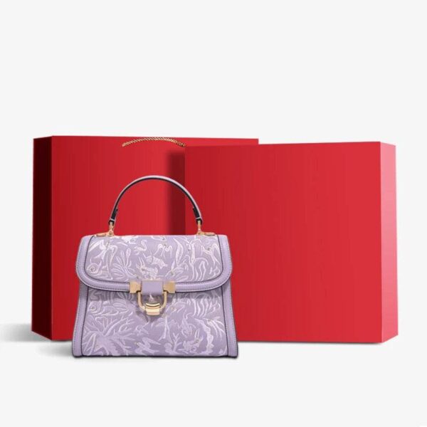 EmbroideryLeatherHandbagDunhuangCultureDesignerBagCXXB054_11 EmbroideryLeatherHandbagDunhuangCultureDesignerBagCXXB054_11