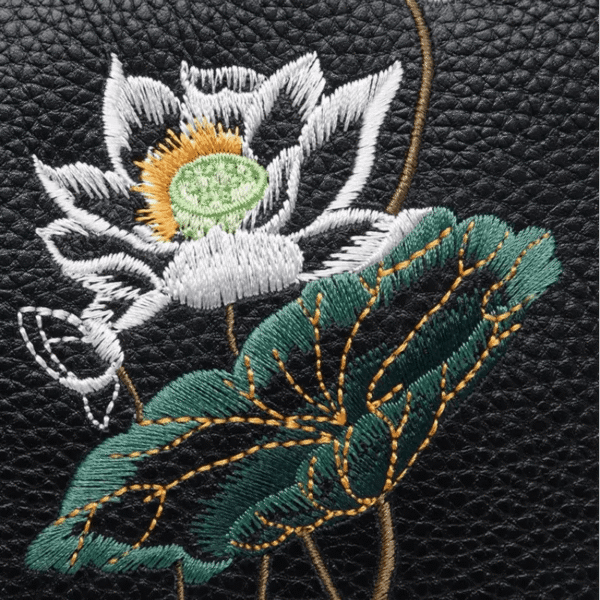 Embroidery_Leather_Black_Lotus_Shoulder_Bag_-_SinoCultural-2470526 Embroidery_Leather_Black_Lotus_Shoulder_Bag_-_SinoCultural-2470526