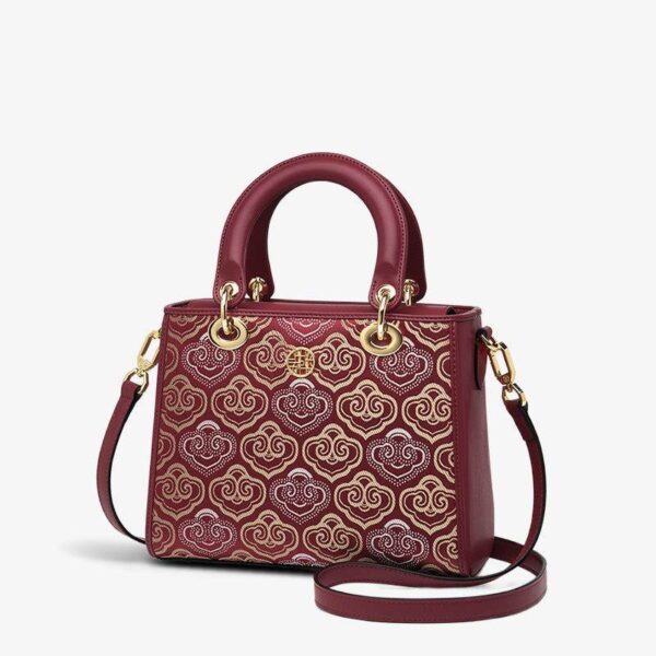 刺繍_レザー_クロスボディ_ハンドバッグ_吉祥雲_-_中文-2472506 Embroidery_Leather_Crossbody_Handbag_Auspicious_Clouds_-_SinoCultural-2472506