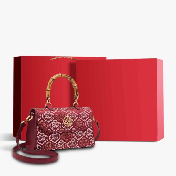 Embroidery_Leather_Handbag_Zhuang_Brocade_Bamboo_Handle_-_SinoCultural-2473584 Embroidery_Leather_Handbag_Zhuang_Brocade_Bamboo_Handle_-_SinoCultural-2473584