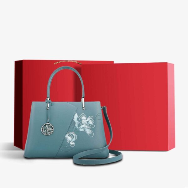 Embroidery_Leather_Magnolia_Leather_Tote_Bag_-_SinoCultural-2474156 Embroidery_Leather_Magnolia_Leather_Tote_Bag_-_SinoCultural-2474156