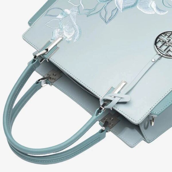 Embroidery_Leather_Magnolia_Women_s_Crossbody_Tote_Bag_-_SinoCultural-P120335-12 Embroidery_Leather_Magnolia_Women_s_Crossbody_Tote_Bag_-_SinoCultural-P120335-12