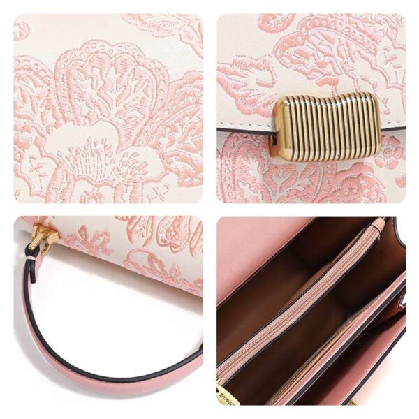 刺繍_レザー_新作_中国風ハンドバッグ_牡丹_-_中文2474387 Embroidery_Leather_New_Chinese_Style_Handbag_Peony_-_SinoCultural-2474387