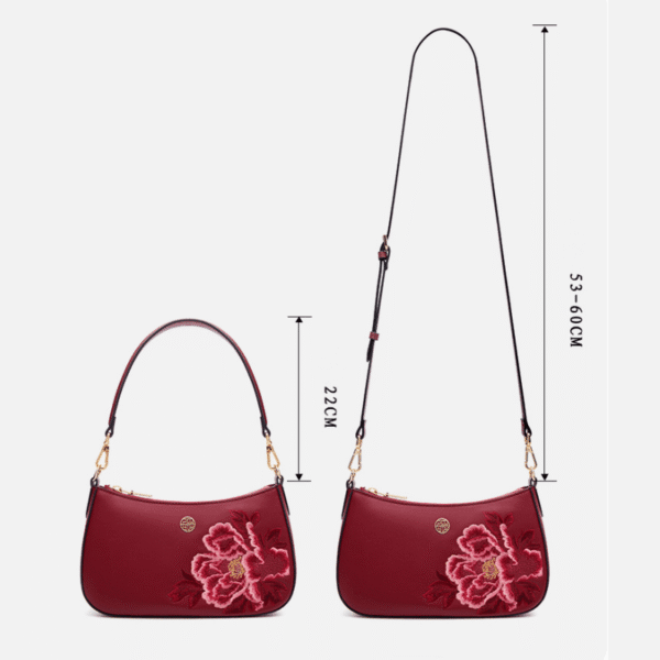 Embroidery_Leather_Red_Peony_Women_s_Shoulder_Hobo_Handbag_-_SinoCultural-2470004 Embroidery_Leather_Red_Peony_Women_s_Shoulder_Hobo_Handbag_-_SinoCultural-2470004