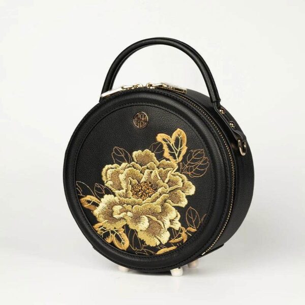 Embroidery_Leather_Round_Handbag_High_Luxury_Royal_Gold_Peony_-_SinoCultural-2474950 Embroidery_Leather_Round_Handbag_High_Luxury_Royal_Gold_Peony_-_SinoCultural-2474950