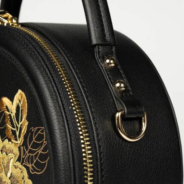 Embroidery_Leather_Round_Handbag_High_Luxury_Royal_Gold_Peony_-_SinoCultural-2474972 Embroidery_Leather_Round_Handbag_High_Luxury_Royal_Gold_Peony_-_SinoCultural-2474972