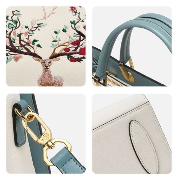 Embroidery_Leather_Tote_Crossbody_Bag_Tricolor_Deer_-_SinoCultural-2476451 Embroidery_Leather_Tote_Crossbody_Bag_Tricolor_Deer_-_SinoCultural-2476451