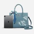 Embroidery_Leather_White_Commuting_Handbag_Orchid_P120437