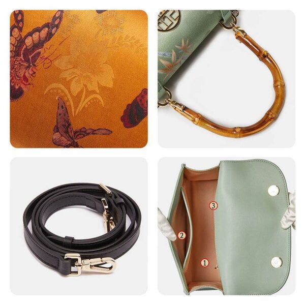 香り_雲_シルク_竹_ハンドバッグ_-_中文_2477928 Fragrant_Cloud_Silk_Bamboo_Handle_Handbag_-_SinoCultural-2477928