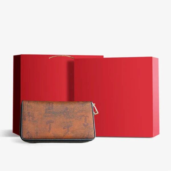 香り_雲_シルク_雲_ブロケード_ヘリテージ_クラッチ_財布_-_中文-2478579 Fragrant_Cloud_Silk_Cloud_Brocade_Heritage_Clutch_Wallet_-_SinoCultural-2478579