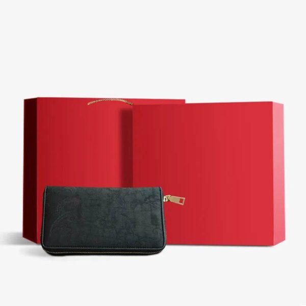 香り_雲_シルク_雲_ブロケード_ヘリテージ_クラッチ_財布_-_中文-2478587 Fragrant_Cloud_Silk_Cloud_Brocade_Heritage_Clutch_Wallet_-_SinoCultural-2478587