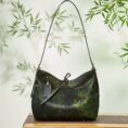 Fragrant_Cloud_Silk_Large-Capacity_Green_Tote_Bag_-_SinoCultural-2478938