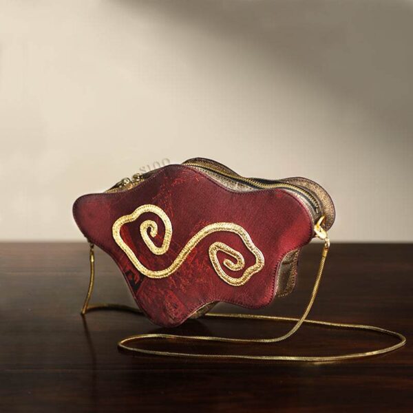 GD1203_Ultra-Light_Cloud_Shape_Handbag_in_Recycled_Fabric_with_Hualuo_Silk_145g_d GD1203_Ultra-Light_Cloud_Shape_Handbag_in_Recycled_Fabric_with_Hualuo_Silk_145g_d