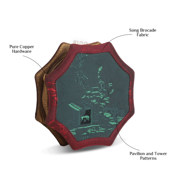 GD1205_GD1205_Ultra-Light_Hexagonal_Eco-Friendly_Fabric_Vintage_Style_Crossbody_Bag_194g GD1205_GD1205_Ultra-Light_Hexagonal_Eco-Friendly_Fabric_Vintage_Style_Crossbody_Bag_194g