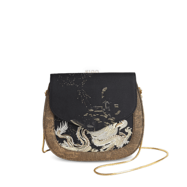 GD1206_Ultra-Light_Saddle_Loong_Embroidery_Bag_Recycled_Fabric_with_Hualuo_Silk_216g_f